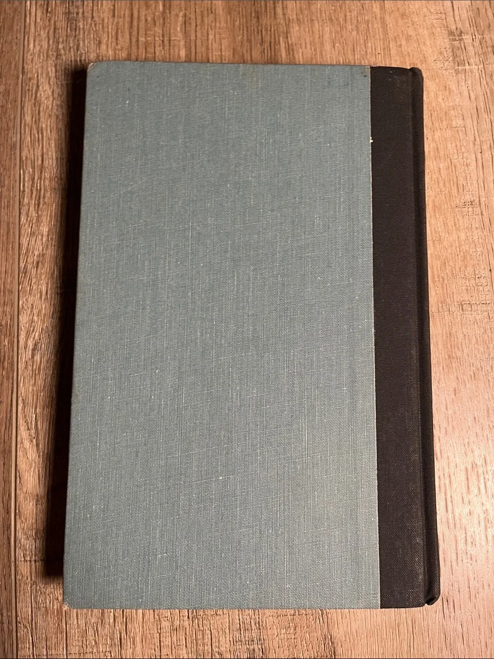 F. Scott Fitzgerald Hardcover Book - Blue Cloth Cover